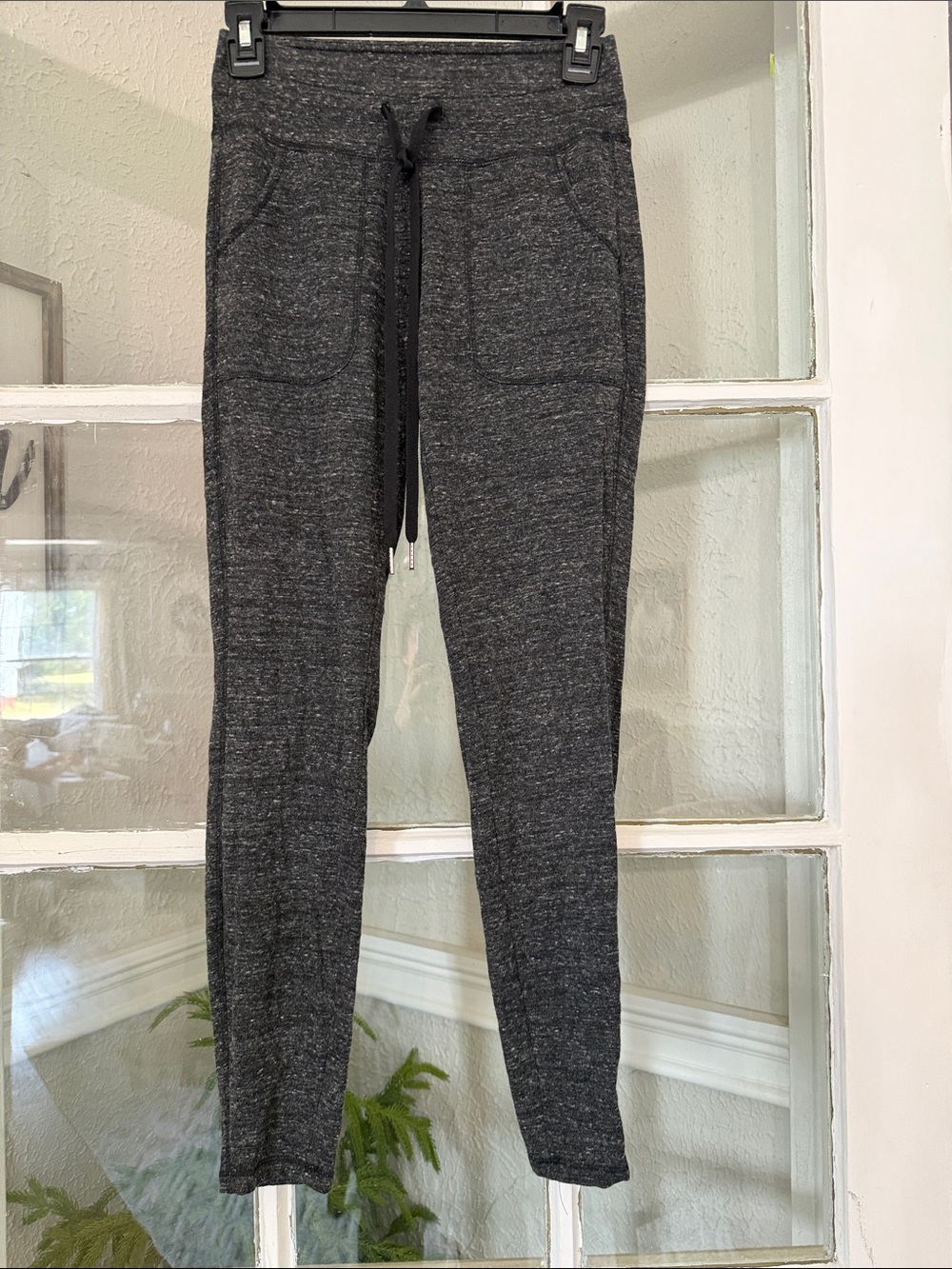 Calia Women's Charcoal Drawstring Jogger Pants